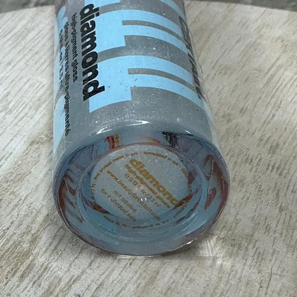 $5 🌙 Beauty For Certain High Pigment Diamond Gloss 🆕 FULL‎ SZ